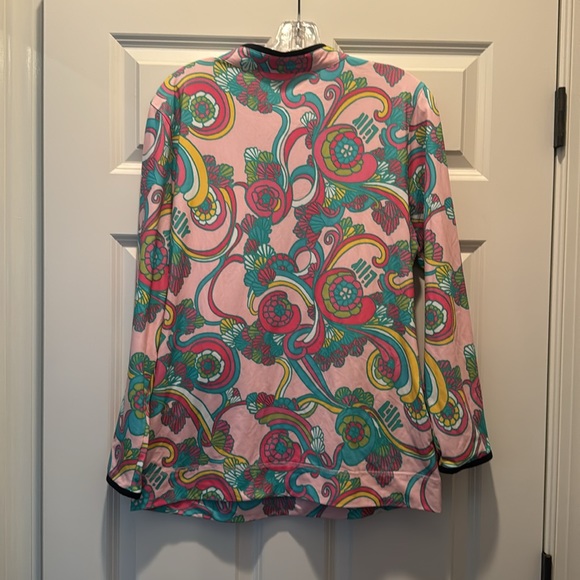 Lilly Pulitzer 2010 Extremely Rare Pullover Size L - Picture 7 of 10